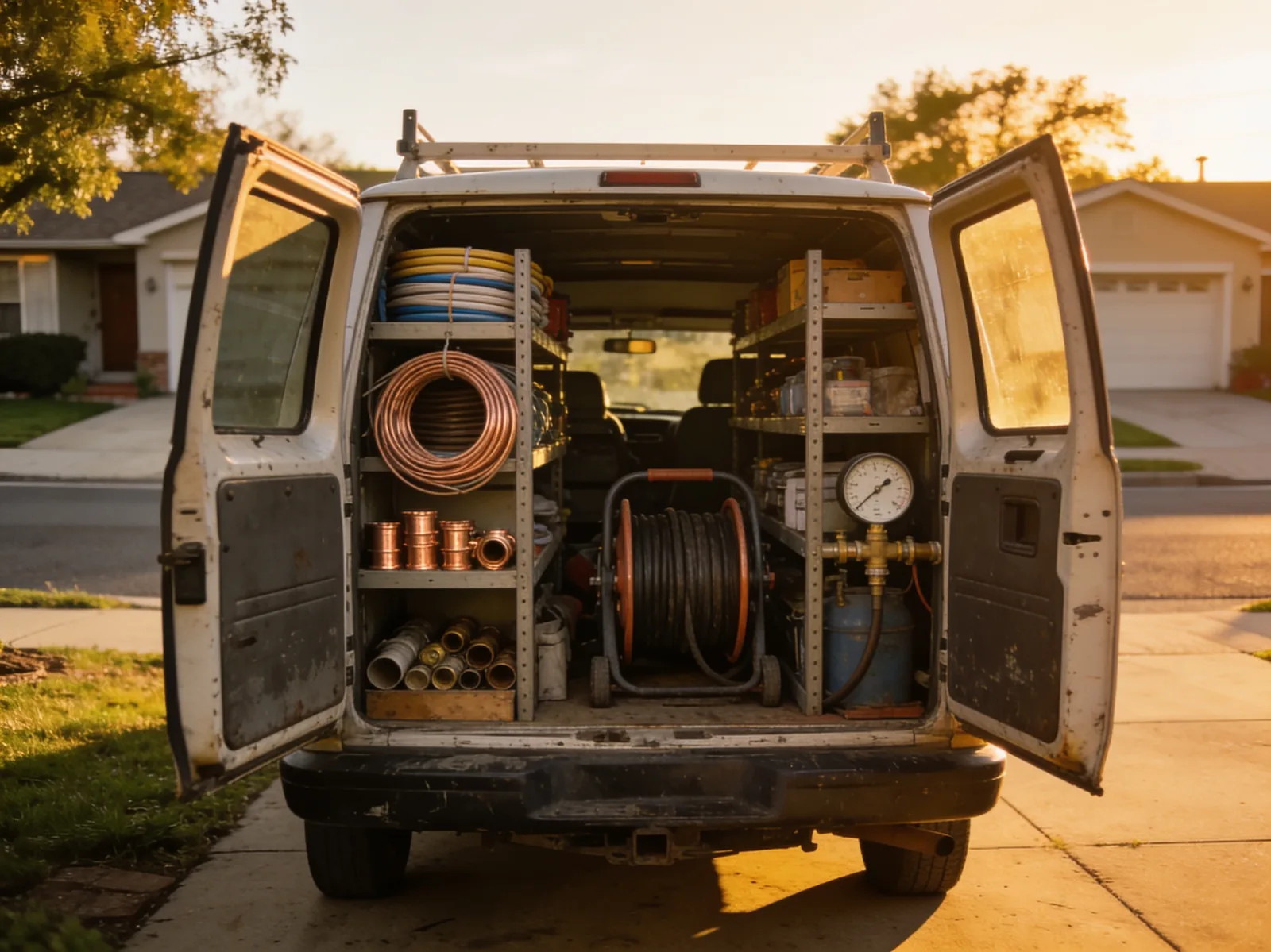 Emergency Plumber company in Dallas Center, IA